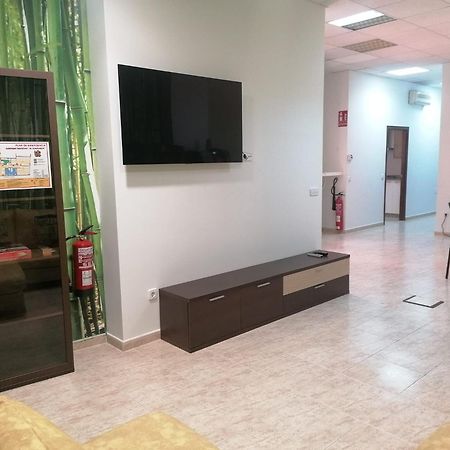 Albergue El Templarin Ponferrada Extérieur photo